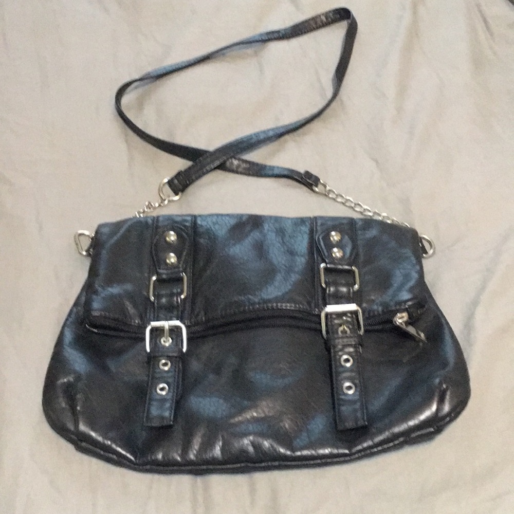 Black Cross body